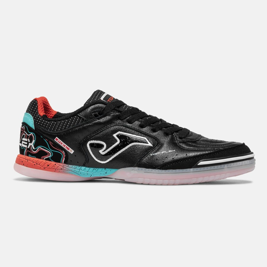 Chuteira de Futsal Joma Top Flex Unissex-0