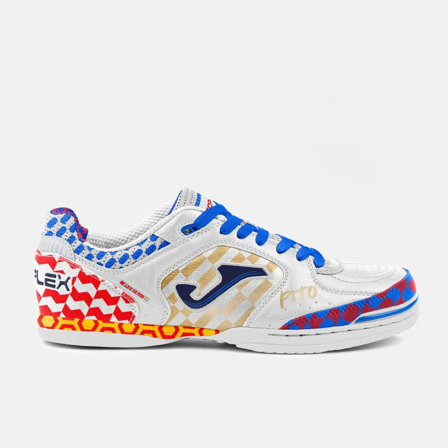 Chuteira de Futsal Joma Top Flex Pito-0