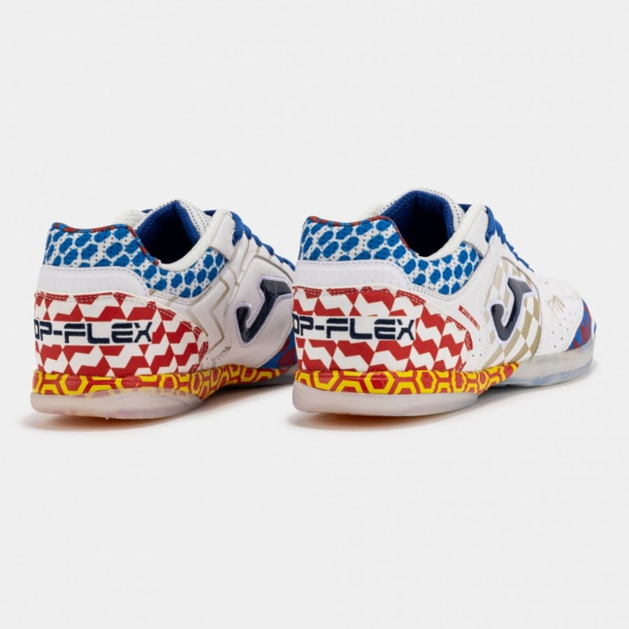 Chuteira de Futsal Joma Top Flex Pito-4