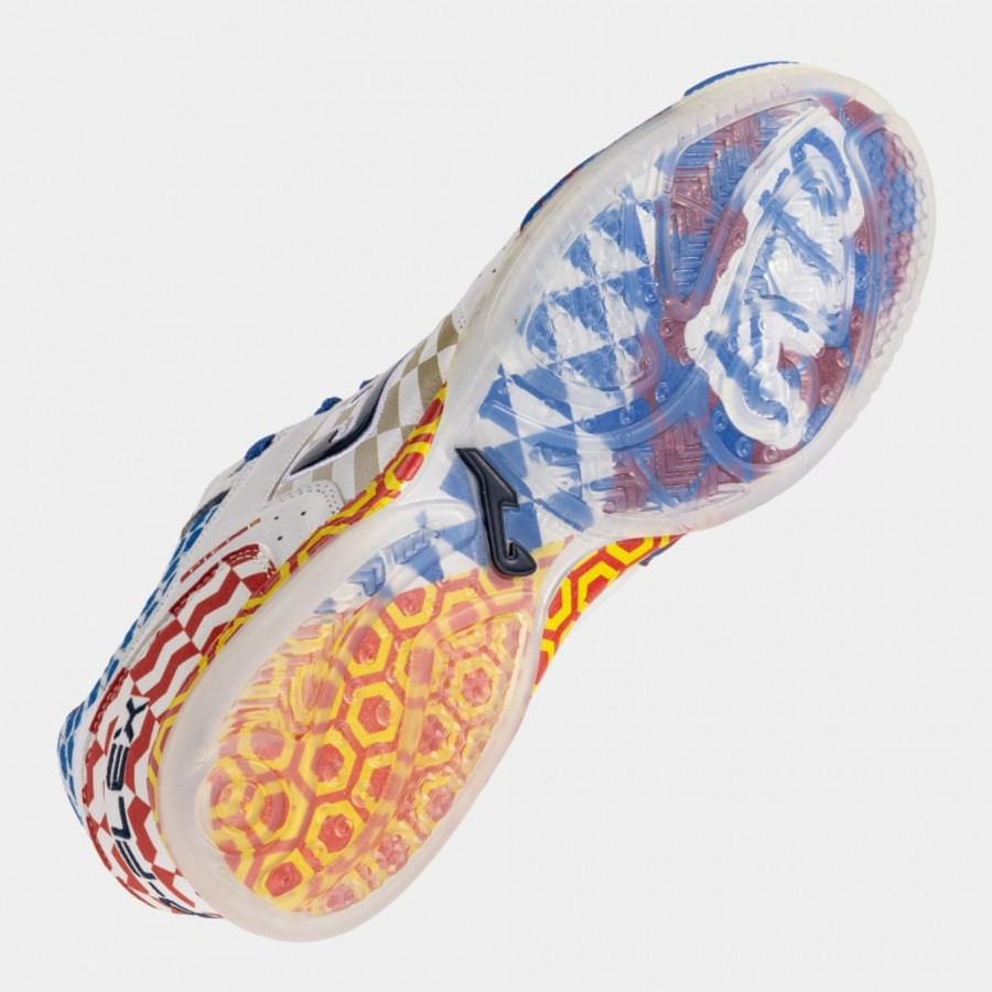 Chuteira de Futsal Joma Top Flex Pito-6