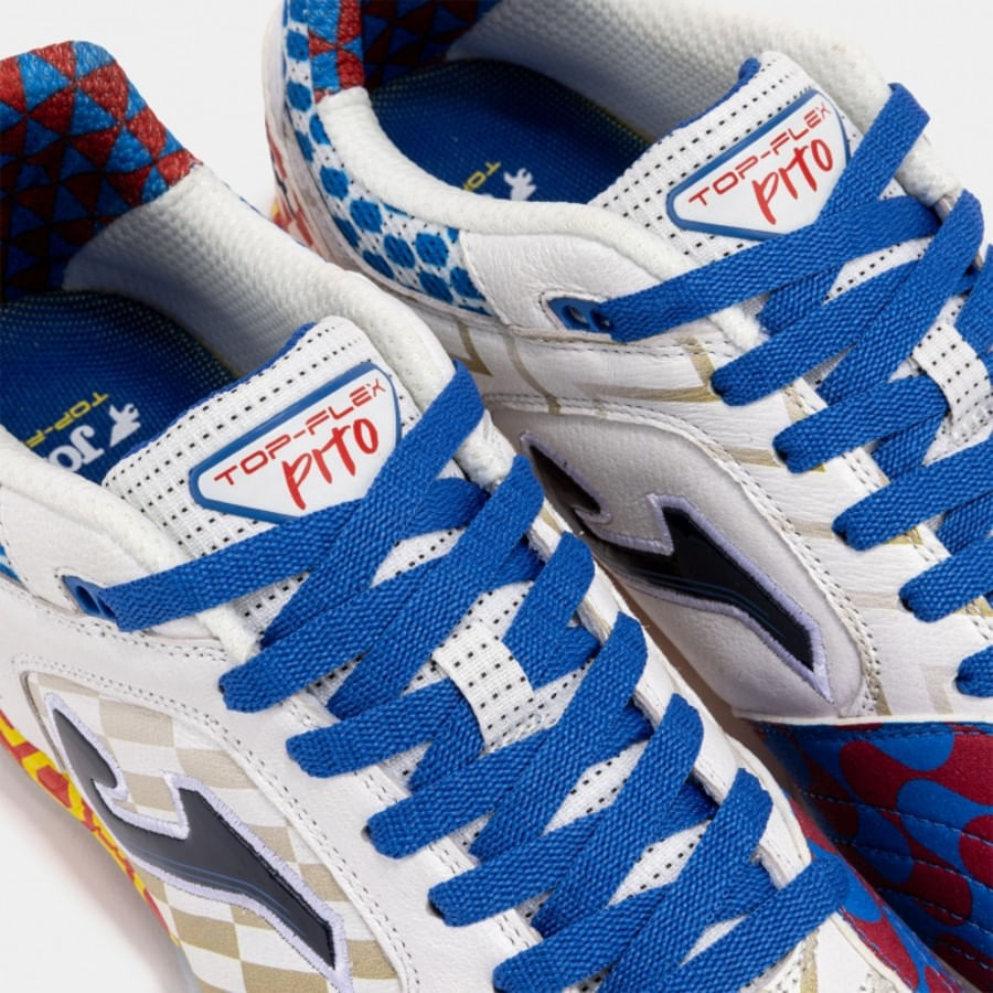 Chuteira de Futsal Joma Top Flex Pito-7