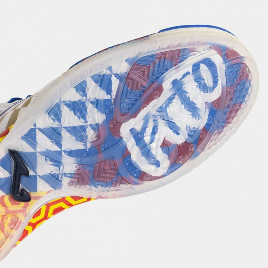 Chuteira de Futsal Joma Top Flex Pito-10