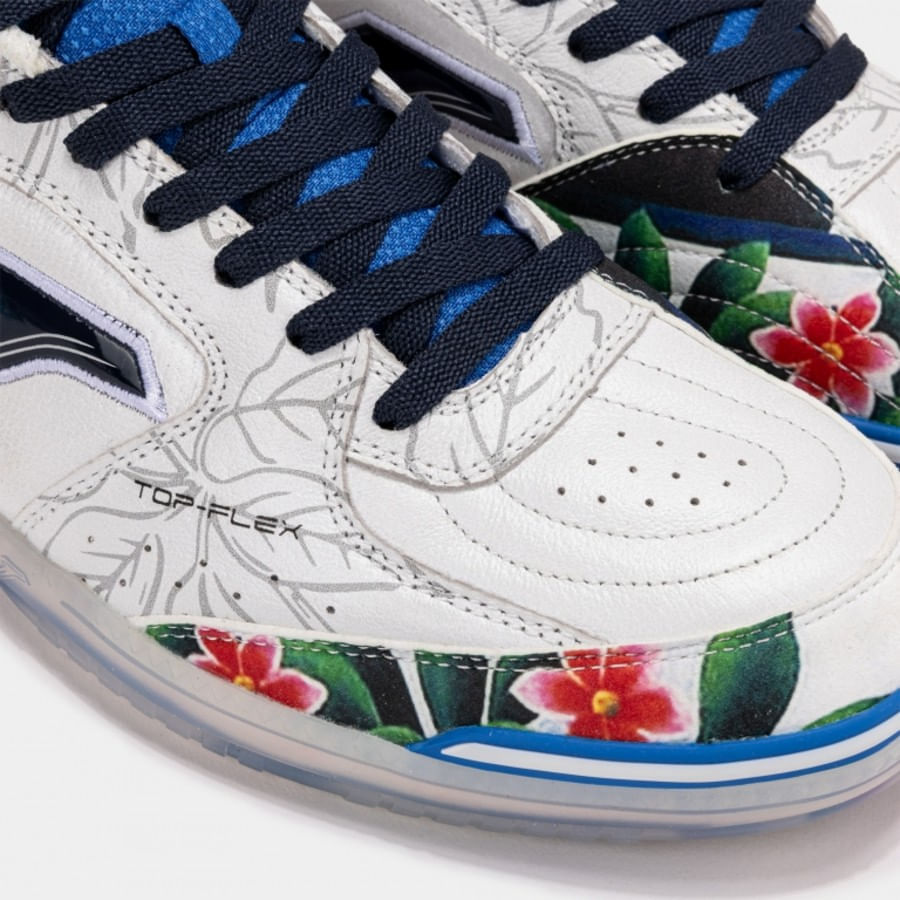 Chuteira de Futsal Joma Top Flex Lucão-8