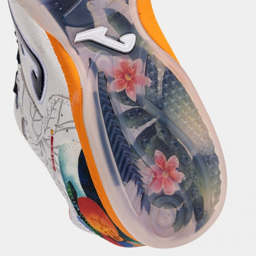 Chuteira de Futsal Joma Top Flex Lucão-11