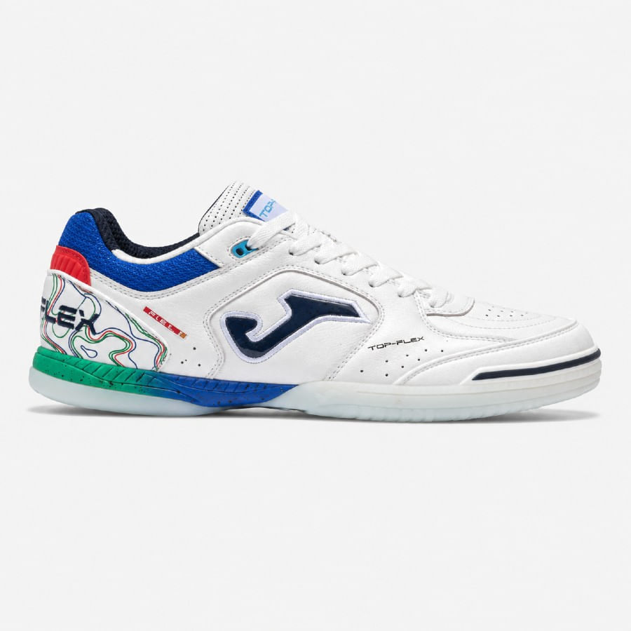 Chuteira de Futsal Joma Top Flex Unissex-0