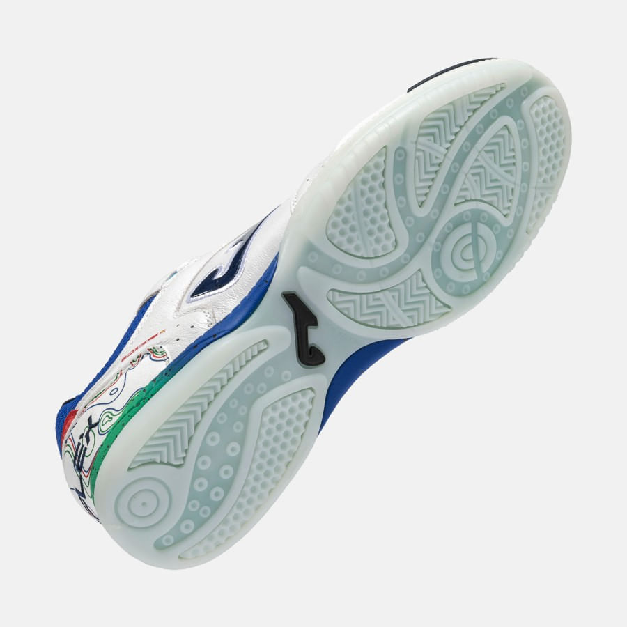Chuteira de Futsal Joma Top Flex Unissex-2