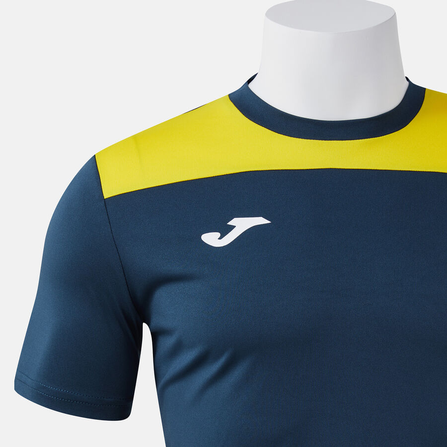Kit Camiseta+Calção Joma Phoenix III Masculino-2