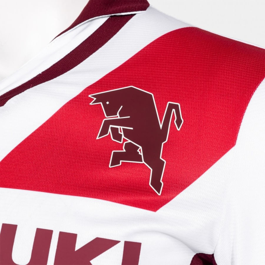 Camiseta Joma Torino II 26/27 Infantil-6
