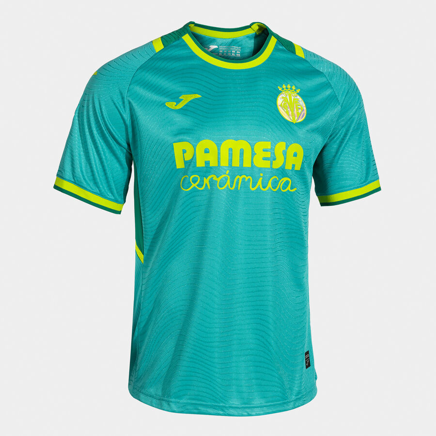Camiseta Joma Villarreal III 26/27 Infantil-1