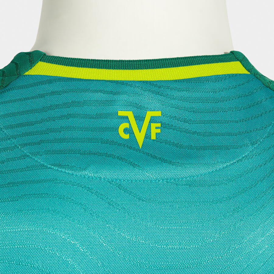Camiseta Joma Villarreal III 26/27 Infantil-6