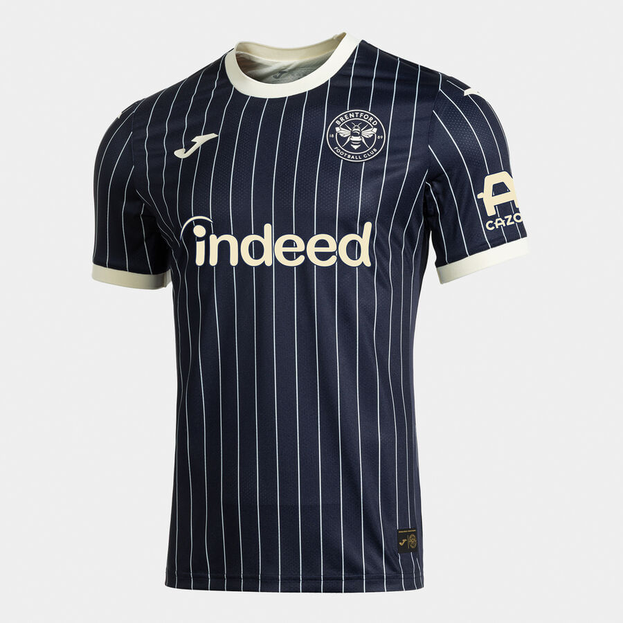 Camiseta Joma Brentford FC II 26/27 Infantil-2