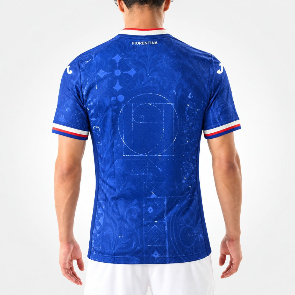 Camiseta Joma ACF Fiorentina III 26/27 Masculina-2