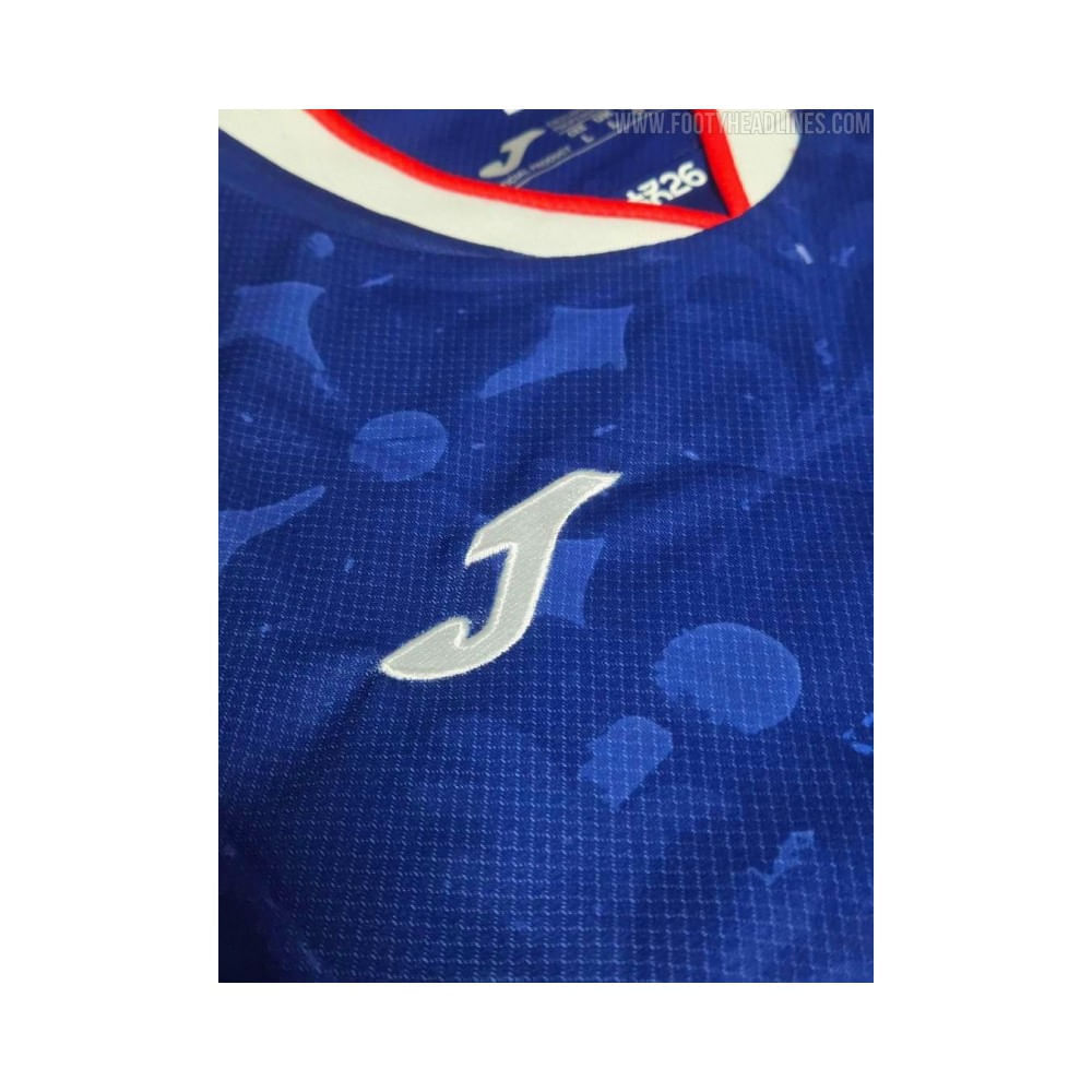 Camiseta Joma ACF Fiorentina III 26/27 Masculina-3
