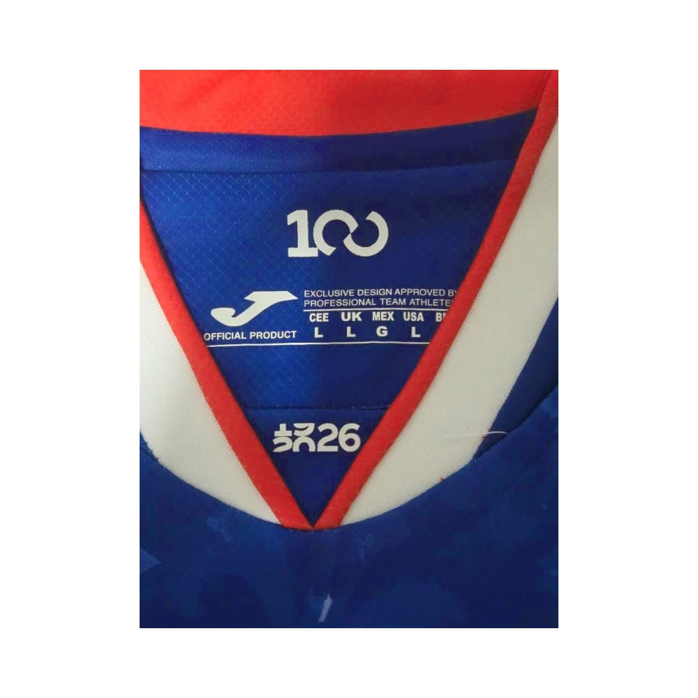 Camiseta Joma ACF Fiorentina III 26/27 Masculina-5